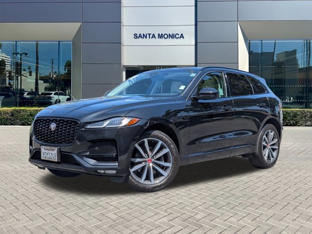 2023 Jaguar F-PACE S