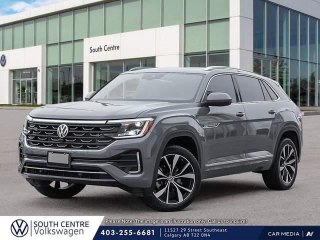 2025 Volkswagen Atlas Cross Sport Execline