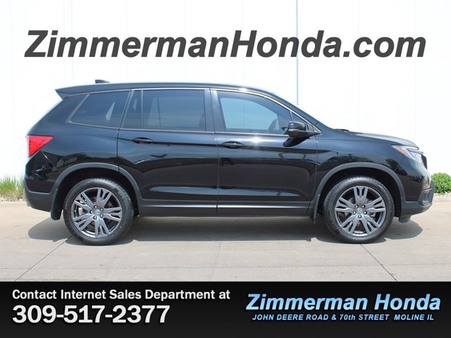 2021 Honda Passport EX-L