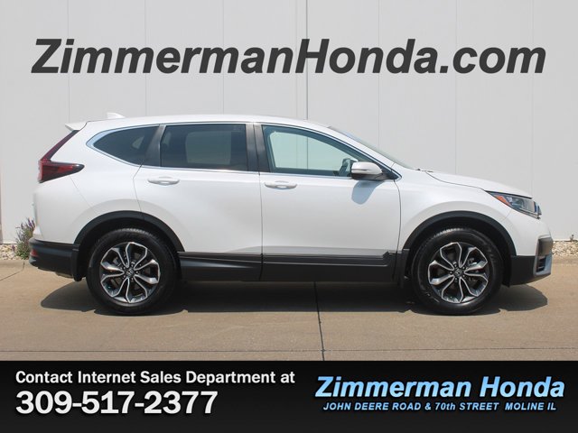 2022 Honda CR-V EX-L
