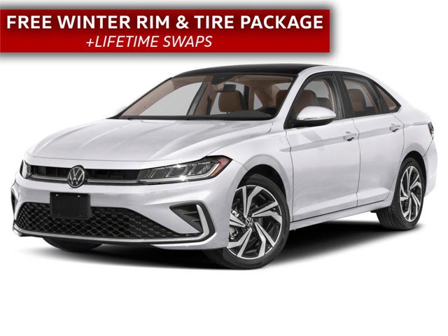 2025 Volkswagen Jetta Highline