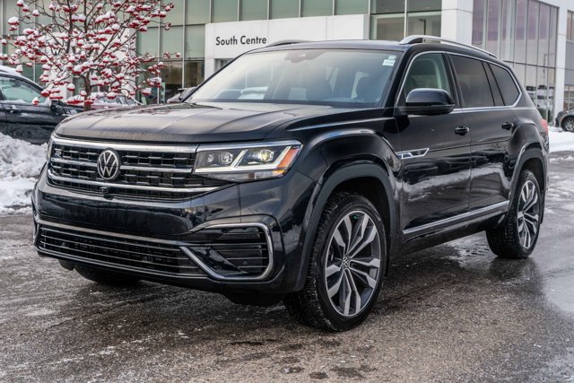 2023 Volkswagen Atlas 3.6L V6 SEL Premium R-Line