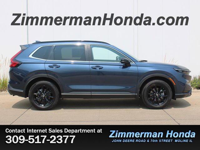 2025 Honda CR-V Hybrid Sport