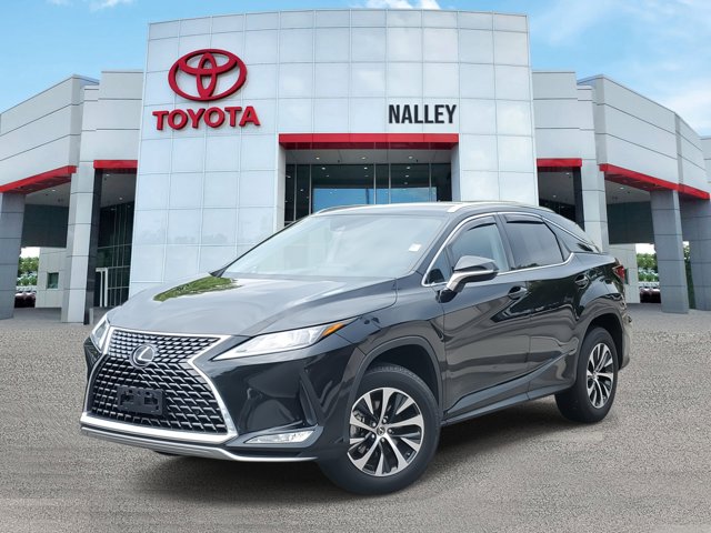 2022 Lexus RX RX 350