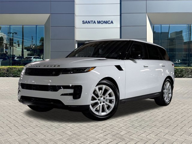 2025 Land Rover Range Rover Sport S