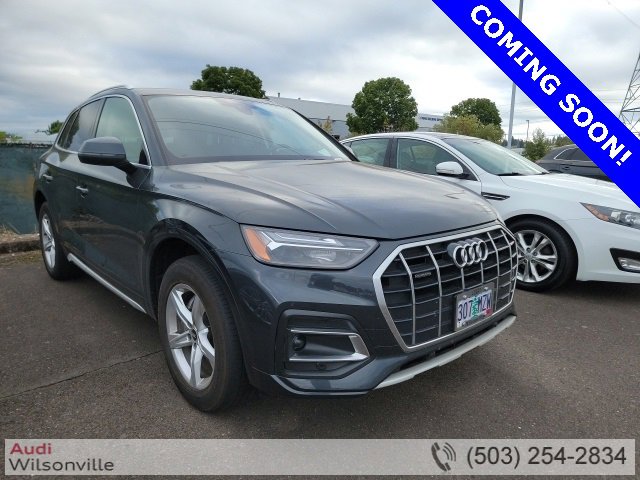 2021 Audi Q5 Premium