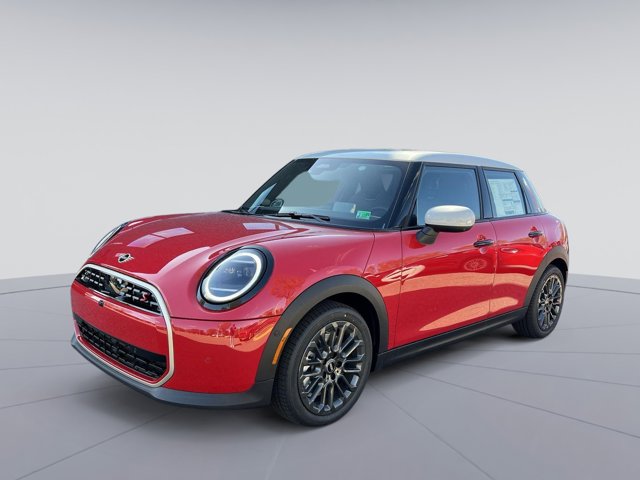 2025 MINI Hardtop 4 Door Cooper S