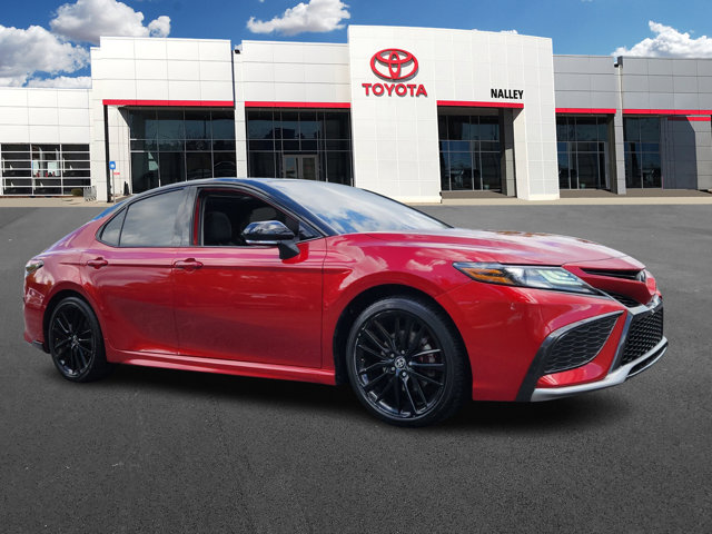 2022 Toyota Camry XSE