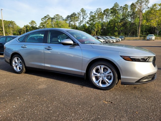 2025 Honda Accord Sedan LX