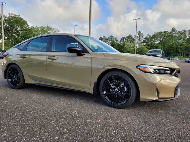 2025 Honda Civic Hatchback Sport