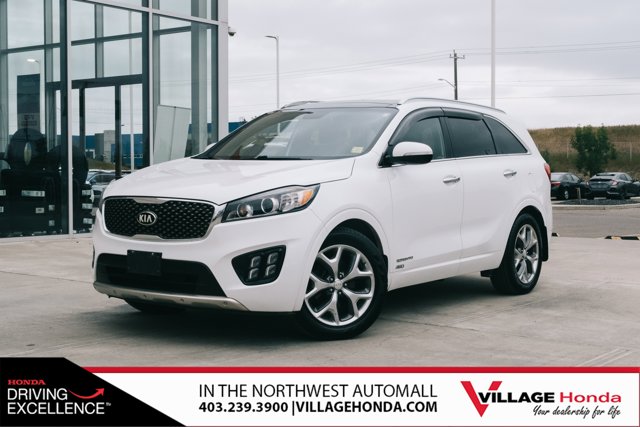 2018 Kia Sorento 2.0L SX