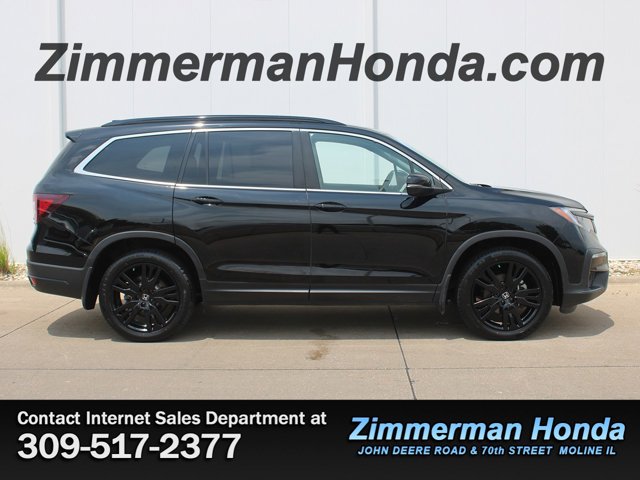 2022 Honda Pilot Special Edition