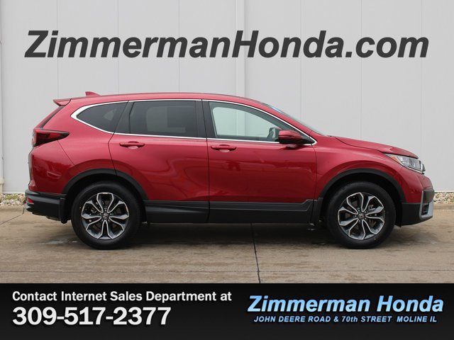 2022 Honda CR-V EX