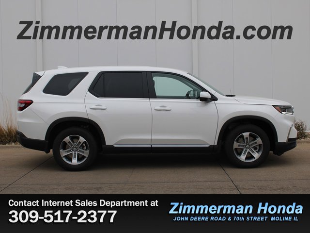 2025 Honda Pilot EX-L