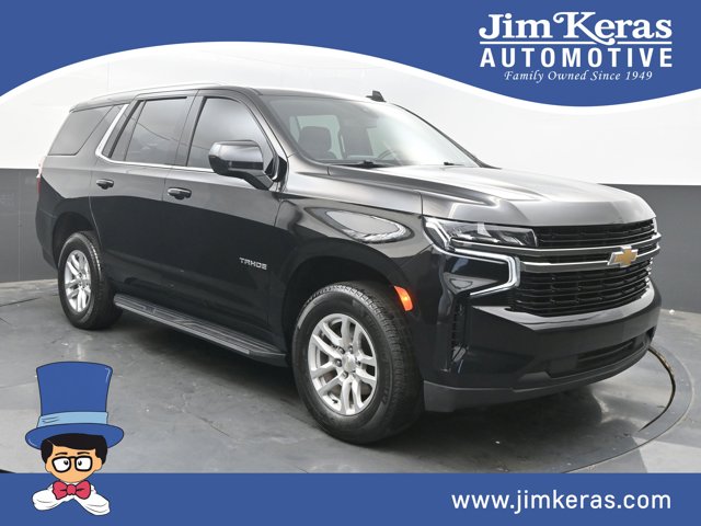 2021 Chevrolet Tahoe LS