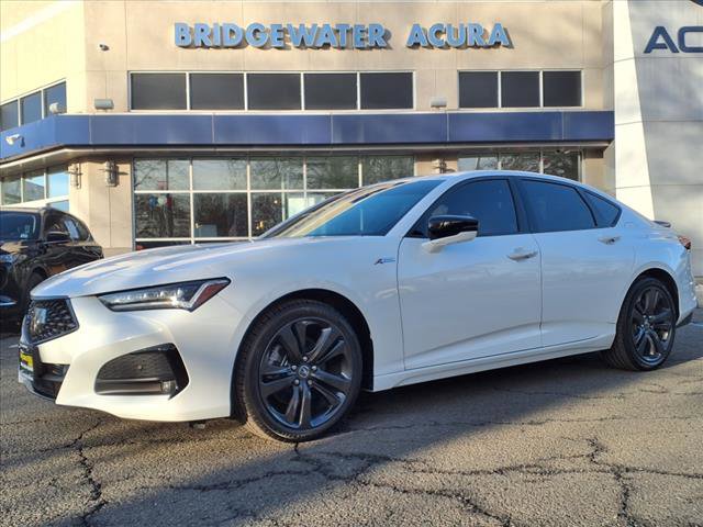 2022 Acura TLX w/A-Spec Package