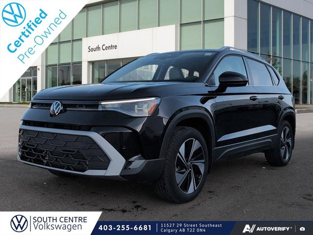 2025 Volkswagen Taos Comfortline