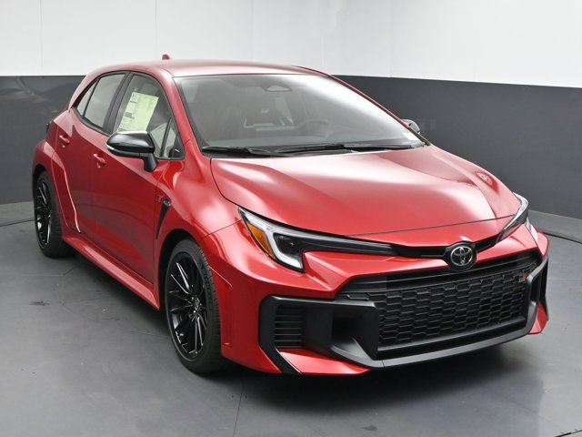 2025 Toyota GR Corolla Core