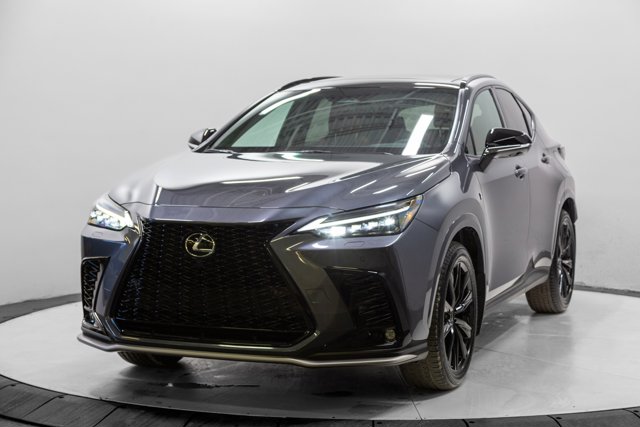 2025 Lexus NX NX 350 F SPORT Handling