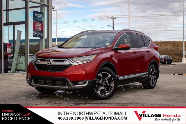 2019 Honda CR-V Touring