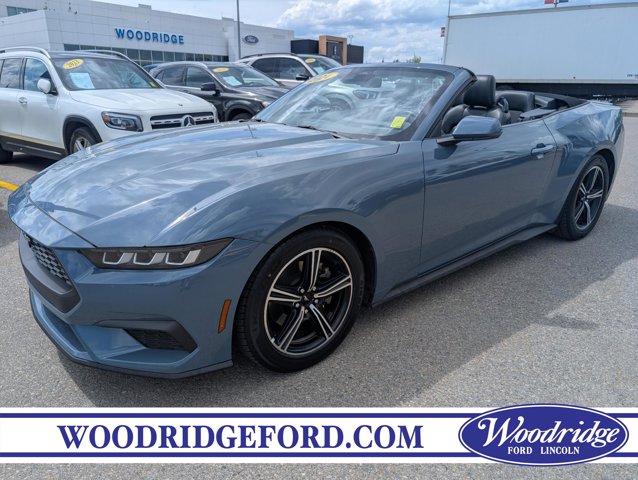2024 Ford Mustang EcoBoost Premium