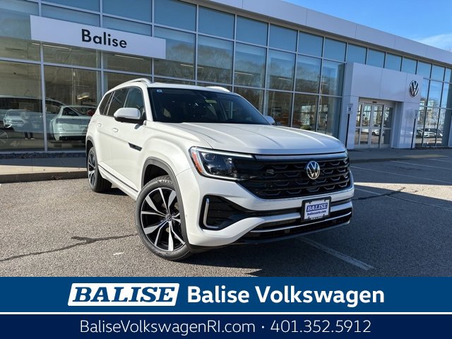 2025 Volkswagen Atlas 2.0T SEL Premium R-Line