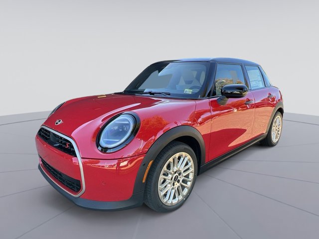 2025 MINI Hardtop 4 Door Cooper S