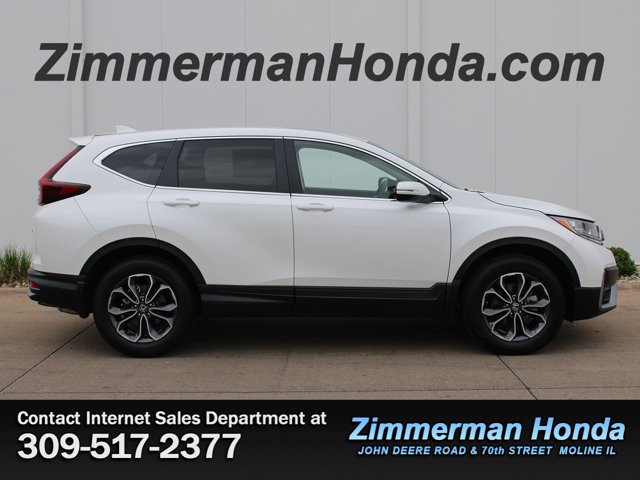 2022 Honda CR-V EX