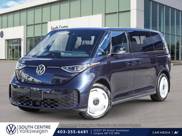 2025 Volkswagen ID. Buzz 1st Edition