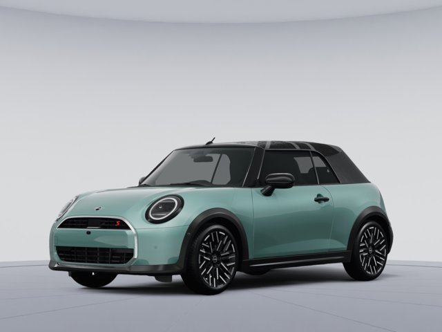 2025 MINI Cooper Convertible Cooper S