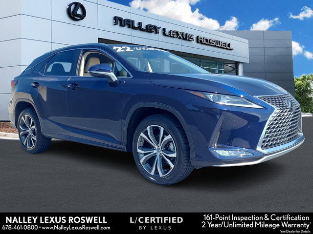 2022 Lexus RX 350