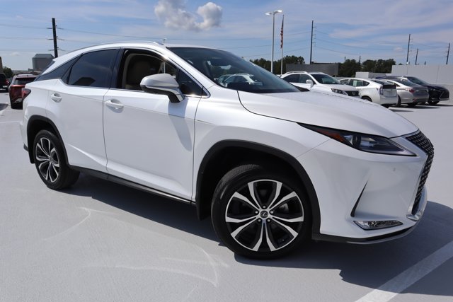 2022 Lexus RX RX 350