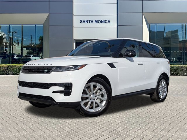 2025 Land Rover Range Rover Sport S