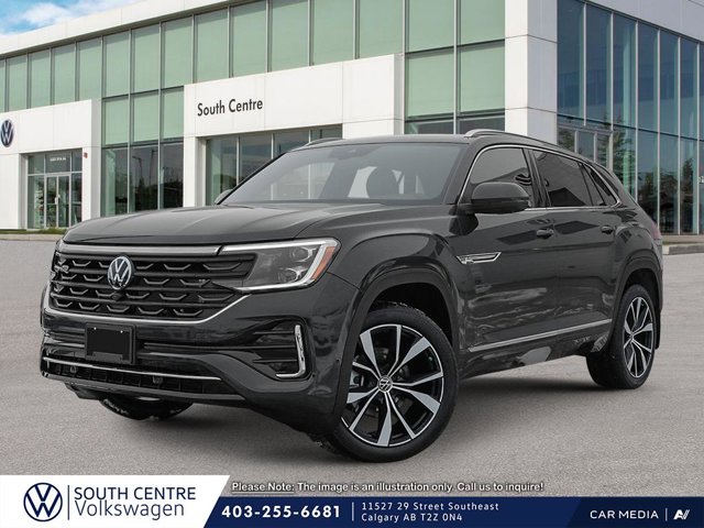 2025 Volkswagen Atlas Cross Sport Execline