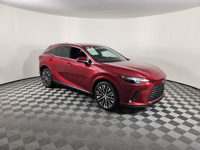2024 Lexus RX RX 350 Premium Plus