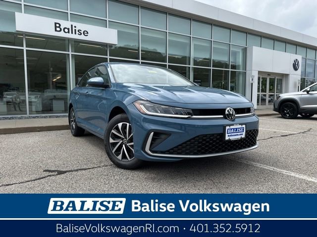2025 Volkswagen Jetta S