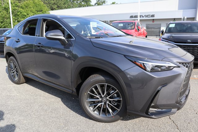 2025 Lexus NX 350h Base