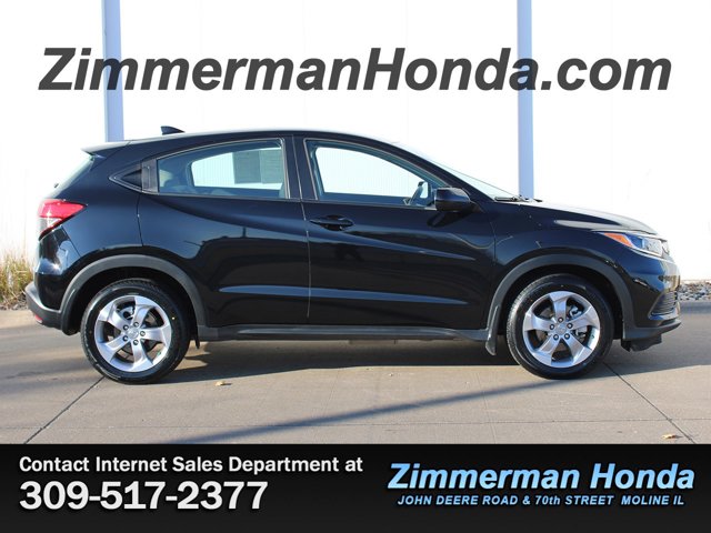 2022 Honda HR-V LX