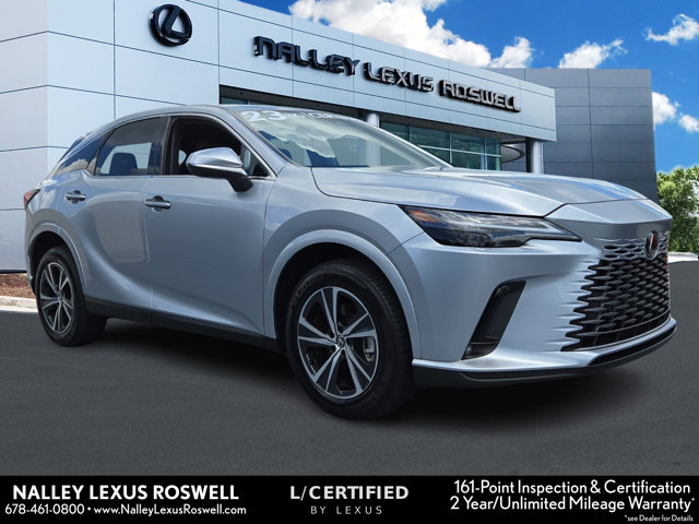 2023 Lexus RX RX 350