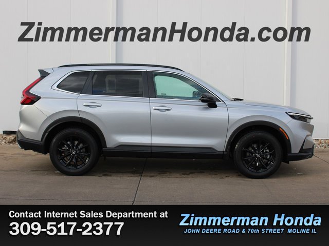 2025 Honda CR-V Hybrid Sport