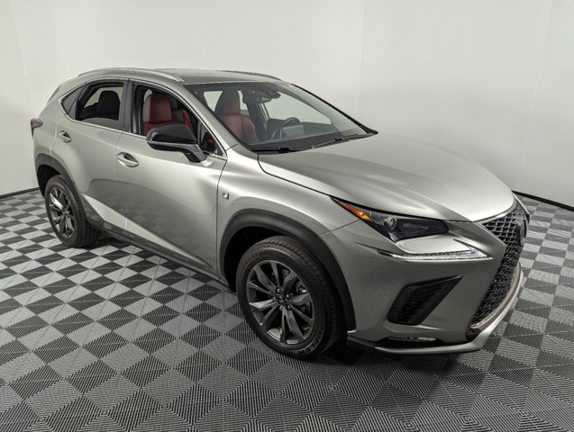 2021 Lexus NX NX 300 F SPORT