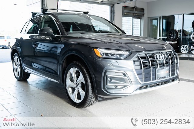 2021 Audi Q5 Prestige