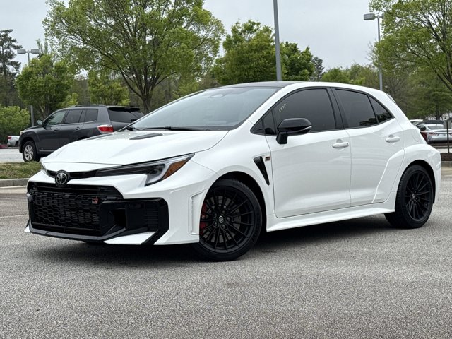 2025 Toyota GR Corolla Premium Plus