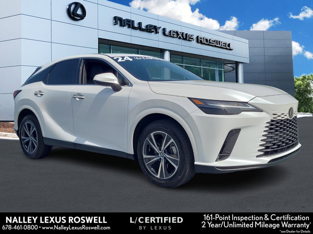 2024 Lexus RX 350