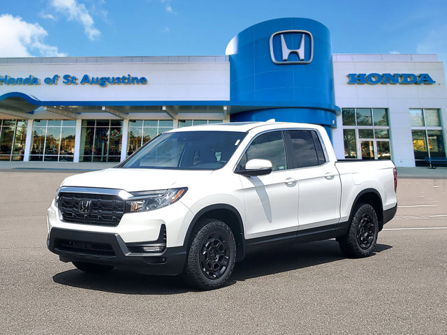 2025 Honda Ridgeline RTL+