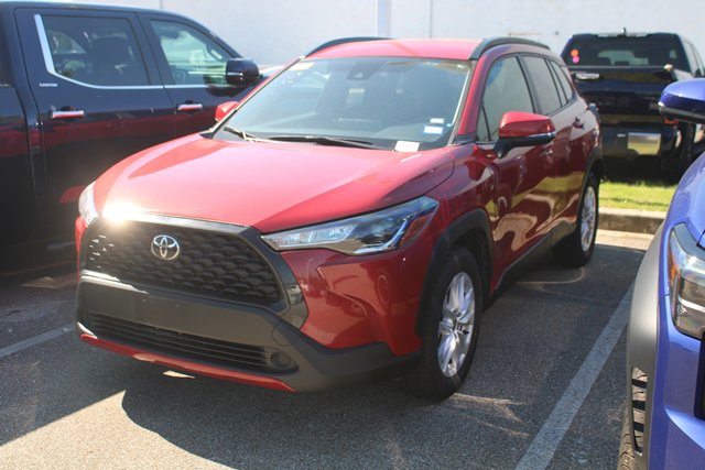 2022 Toyota Corolla Cross LE