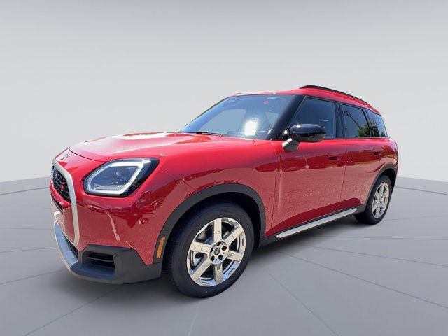 2025 MINI Countryman Cooper S