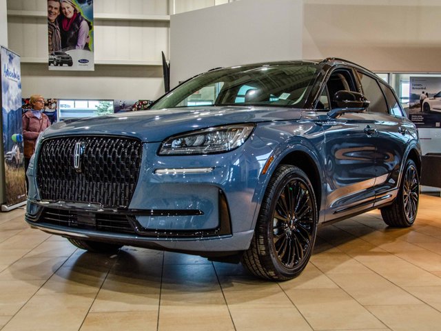 2025 Lincoln Corsair Premiere