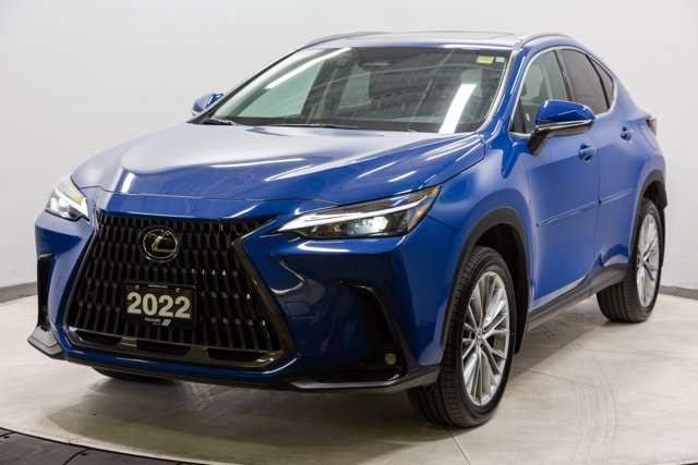 2022 Lexus NX NX 350 Premium