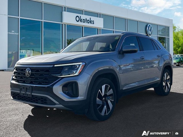 2024 Volkswagen Atlas Cross Sport Highline
